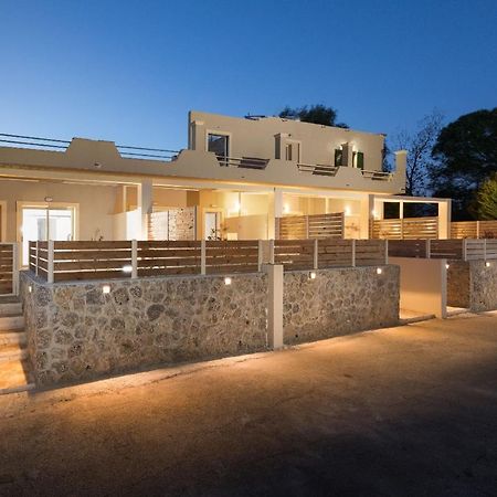 Senses Suites Dassiá Exteriér fotografie