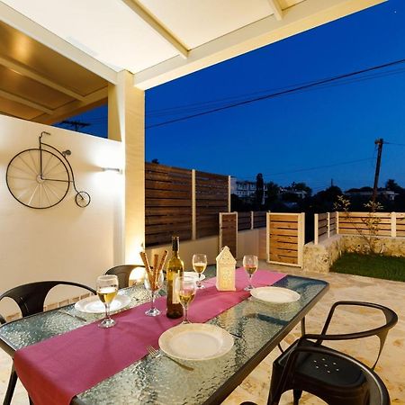 Senses Suites Dassiá Exteriér fotografie
