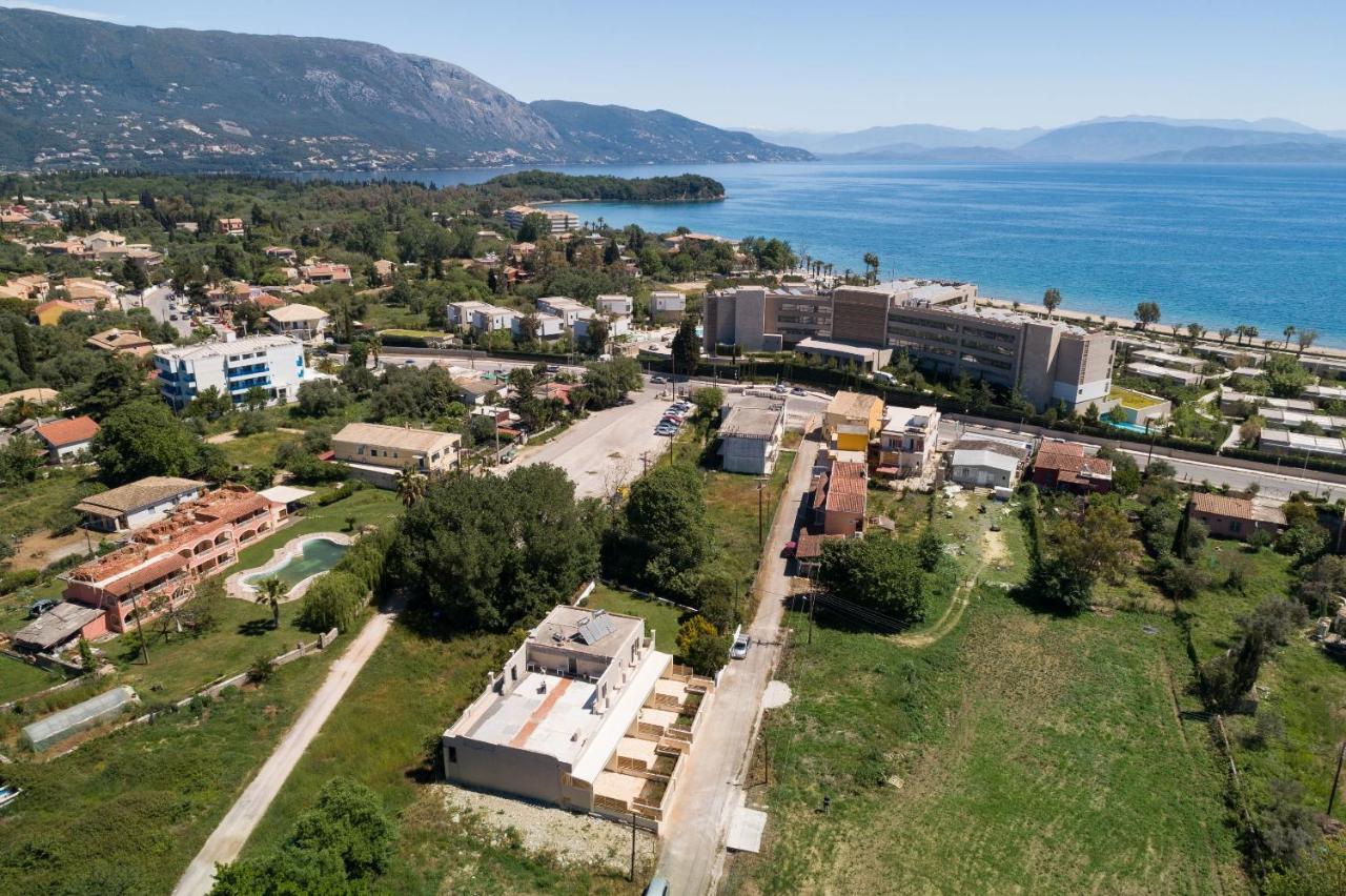 Senses Suites Dassiá Exteriér fotografie