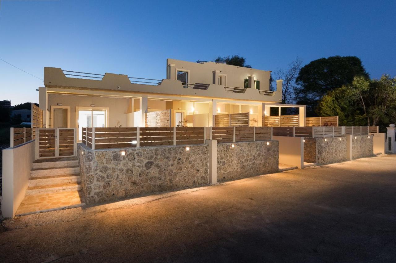 Senses Suites Dassiá Exteriér fotografie