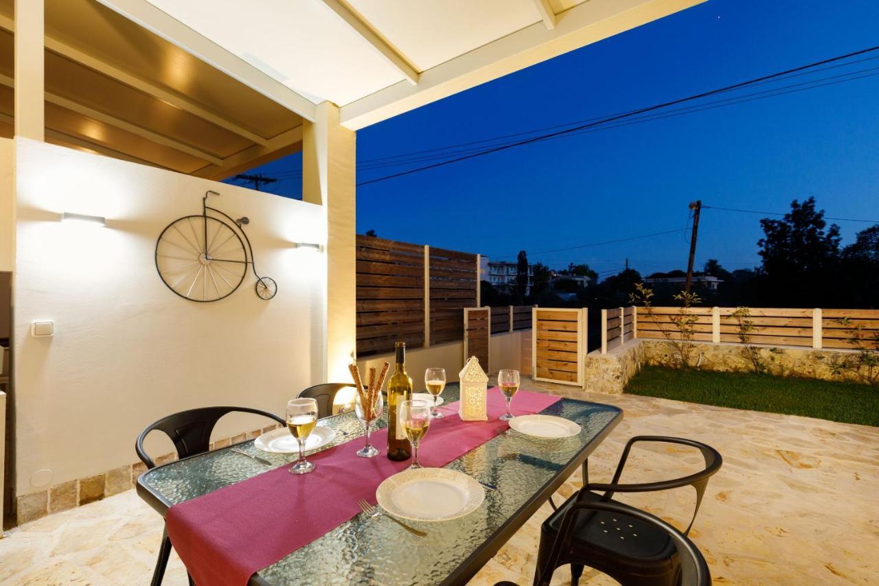 Senses Suites Dassiá Exteriér fotografie