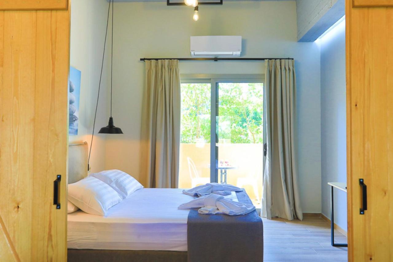 Senses Suites Dassiá Exteriér fotografie
