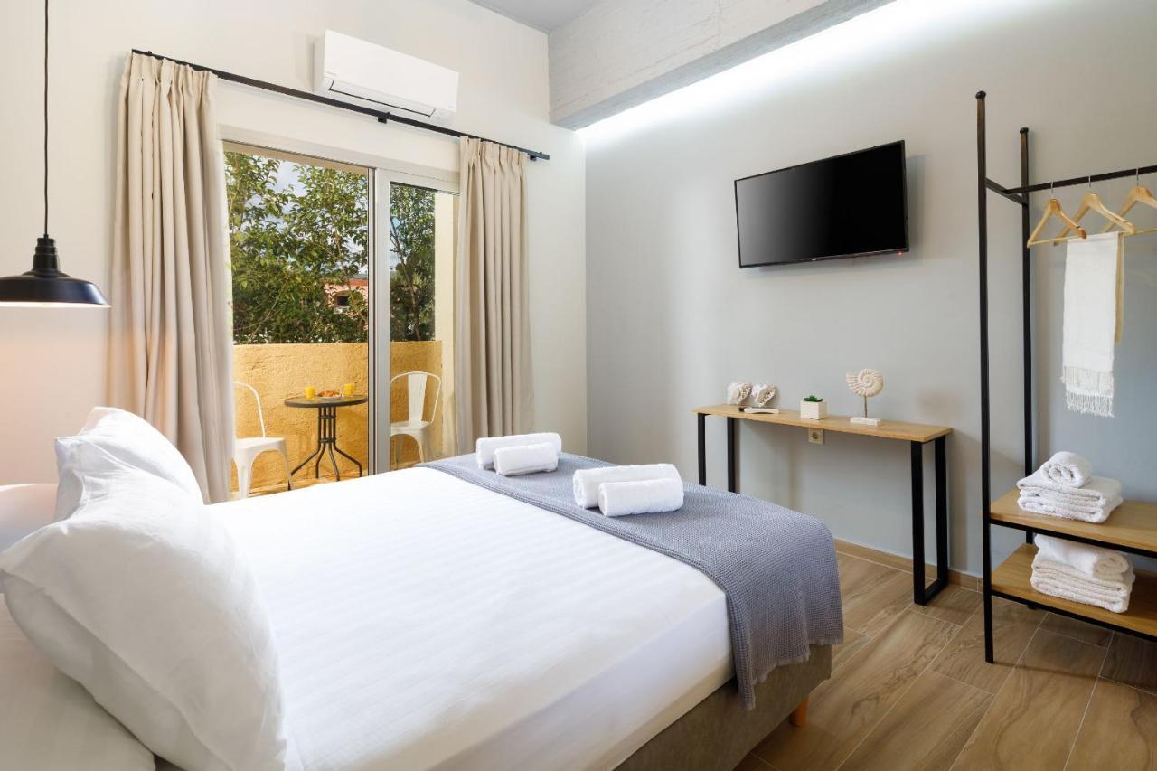 Senses Suites Dassiá Exteriér fotografie