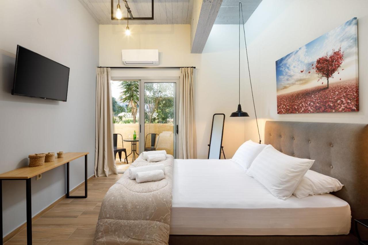 Senses Suites Dassiá Exteriér fotografie