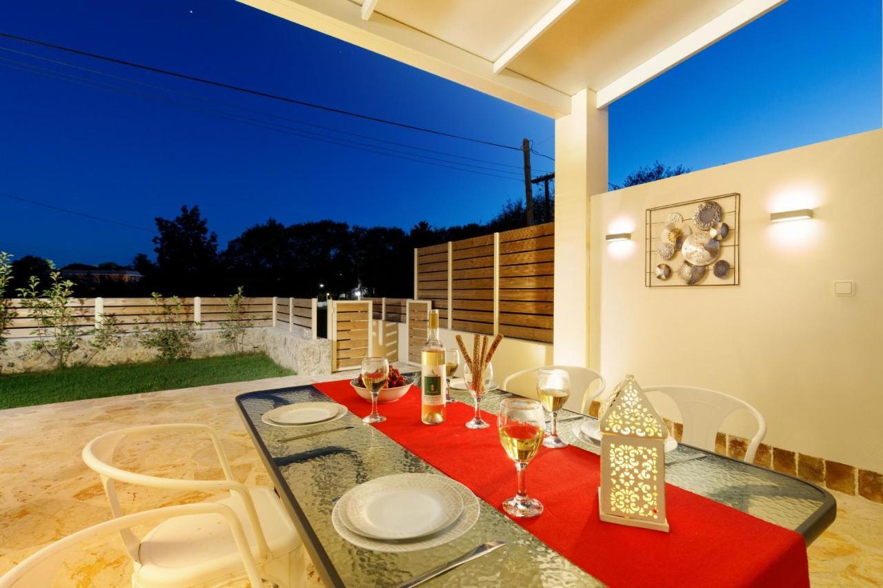 Senses Suites Dassiá Exteriér fotografie
