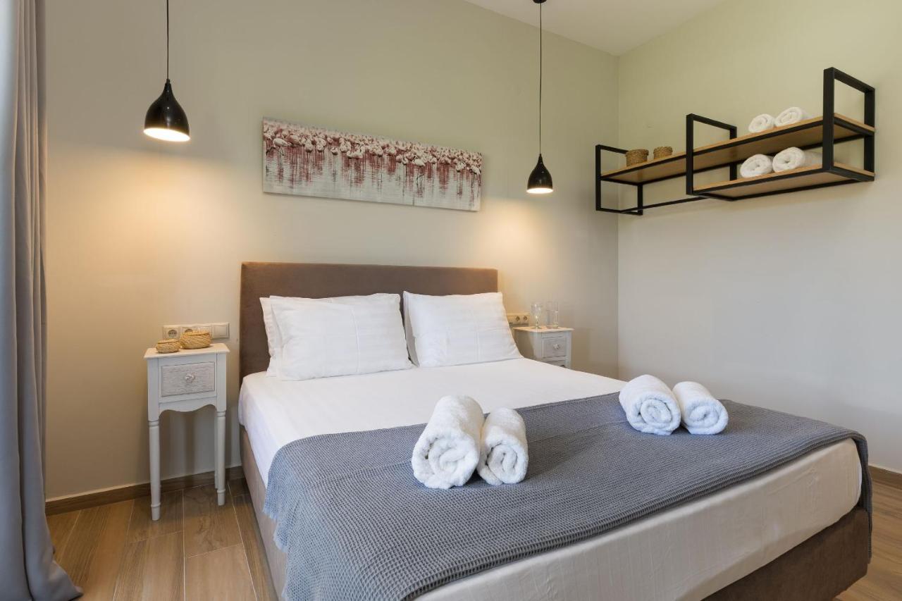Senses Suites Dassiá Exteriér fotografie
