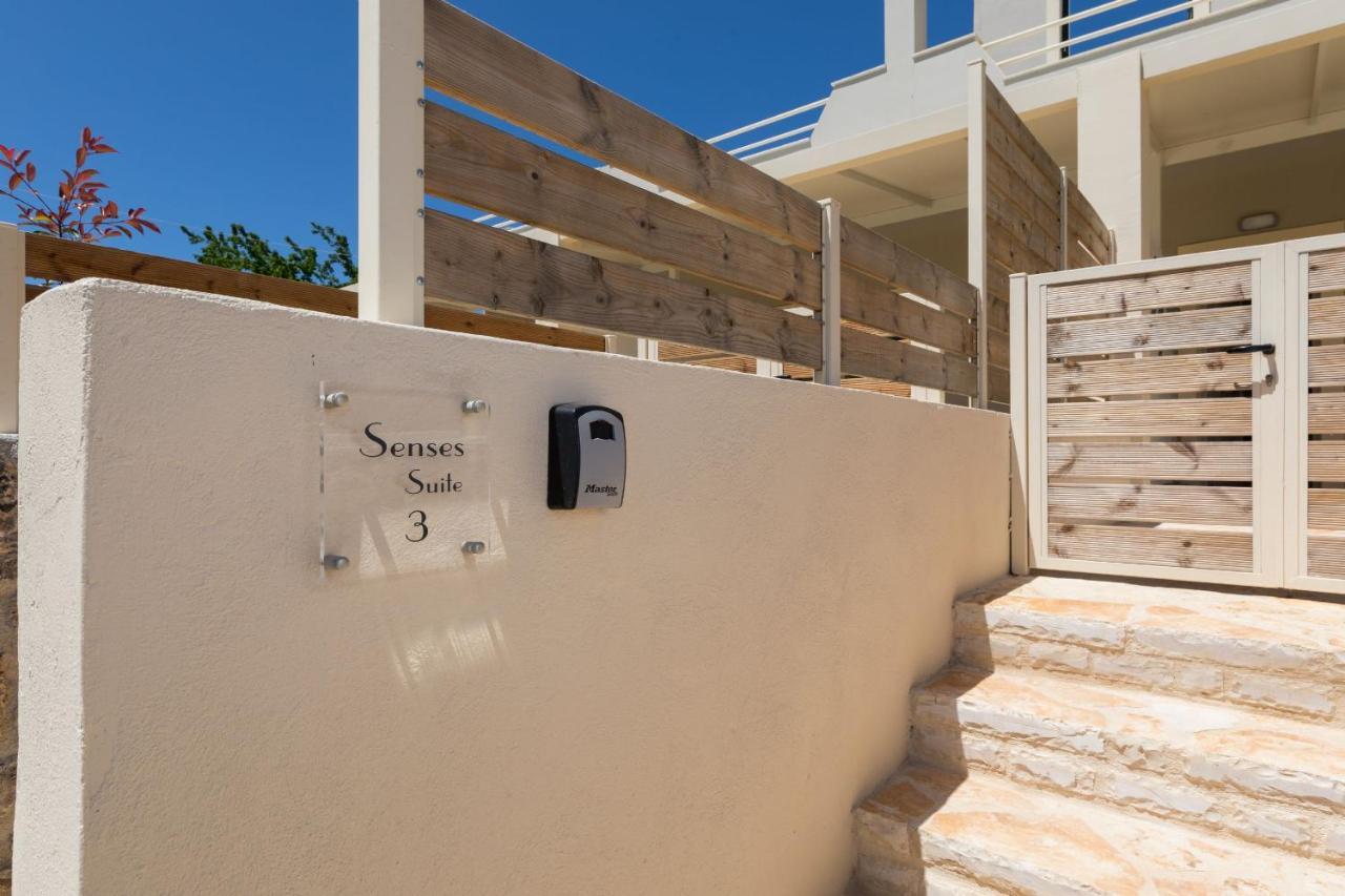 Senses Suites Dassiá Exteriér fotografie