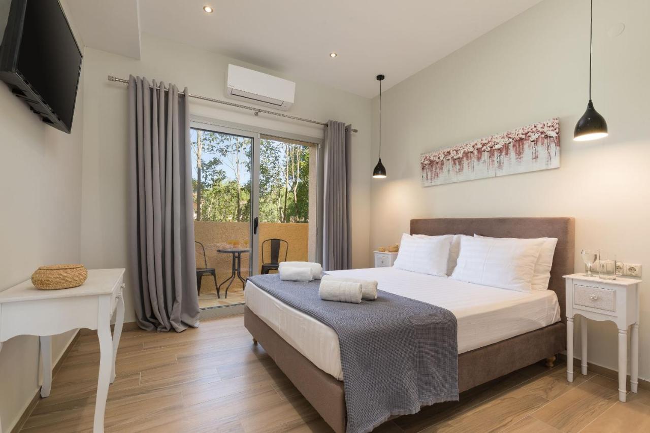 Senses Suites Dassiá Exteriér fotografie