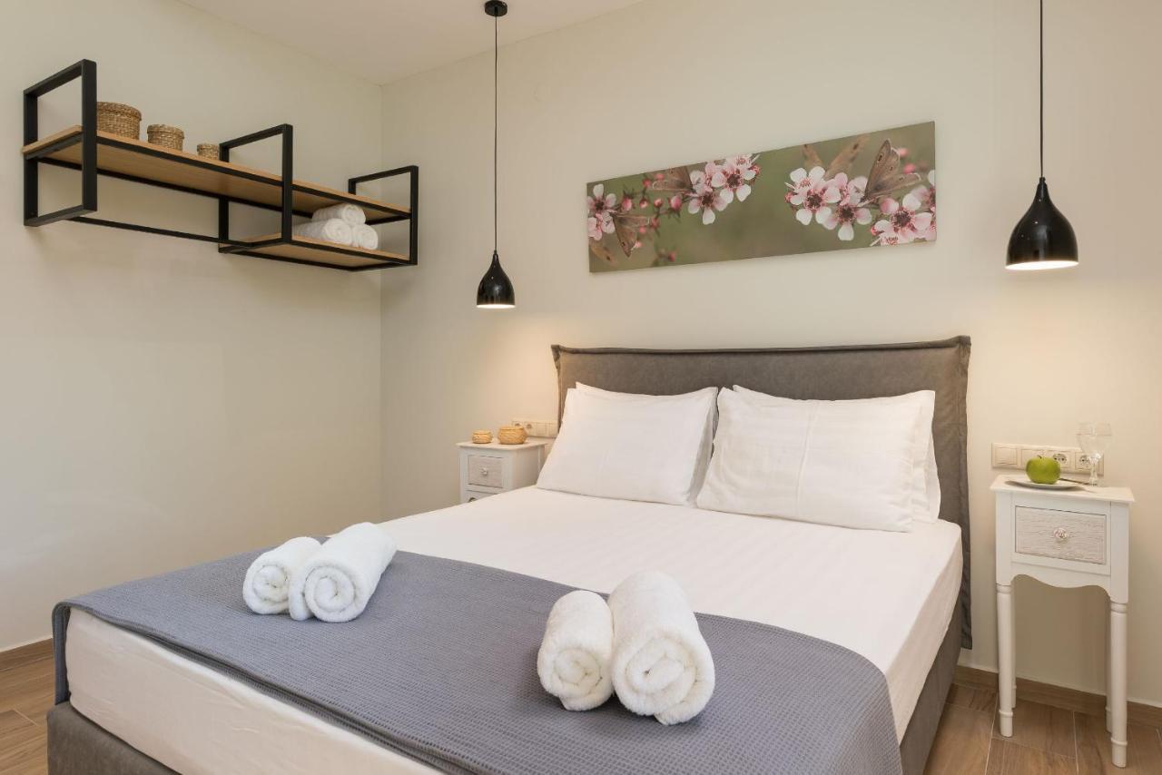 Senses Suites Dassiá Exteriér fotografie
