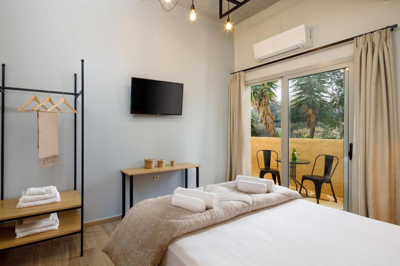Senses Suites Dassiá Exteriér fotografie