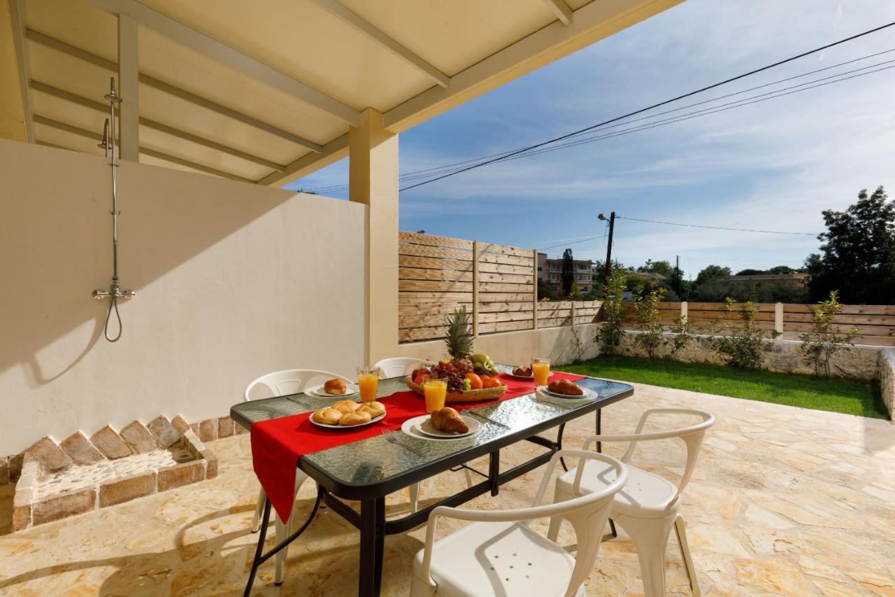 Senses Suites Dassiá Exteriér fotografie
