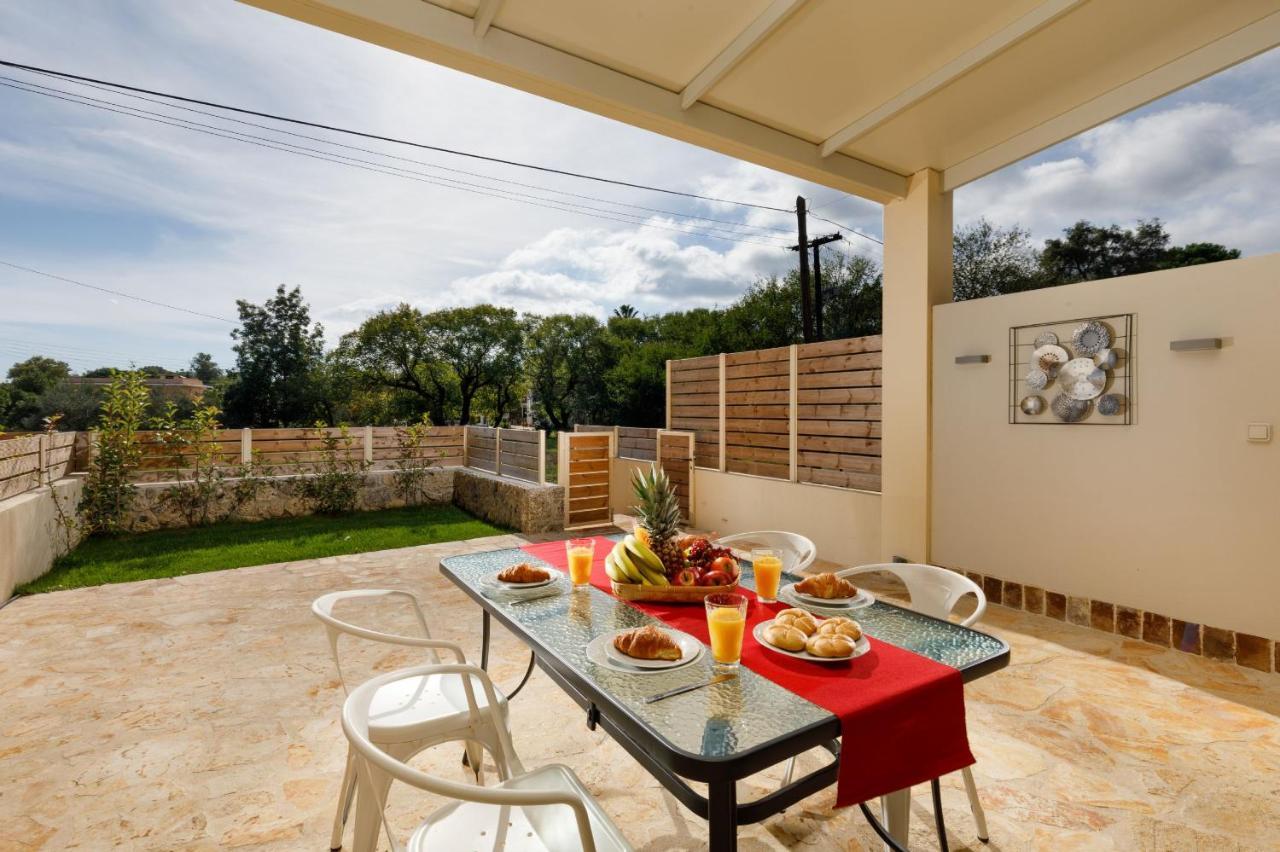 Senses Suites Dassiá Exteriér fotografie