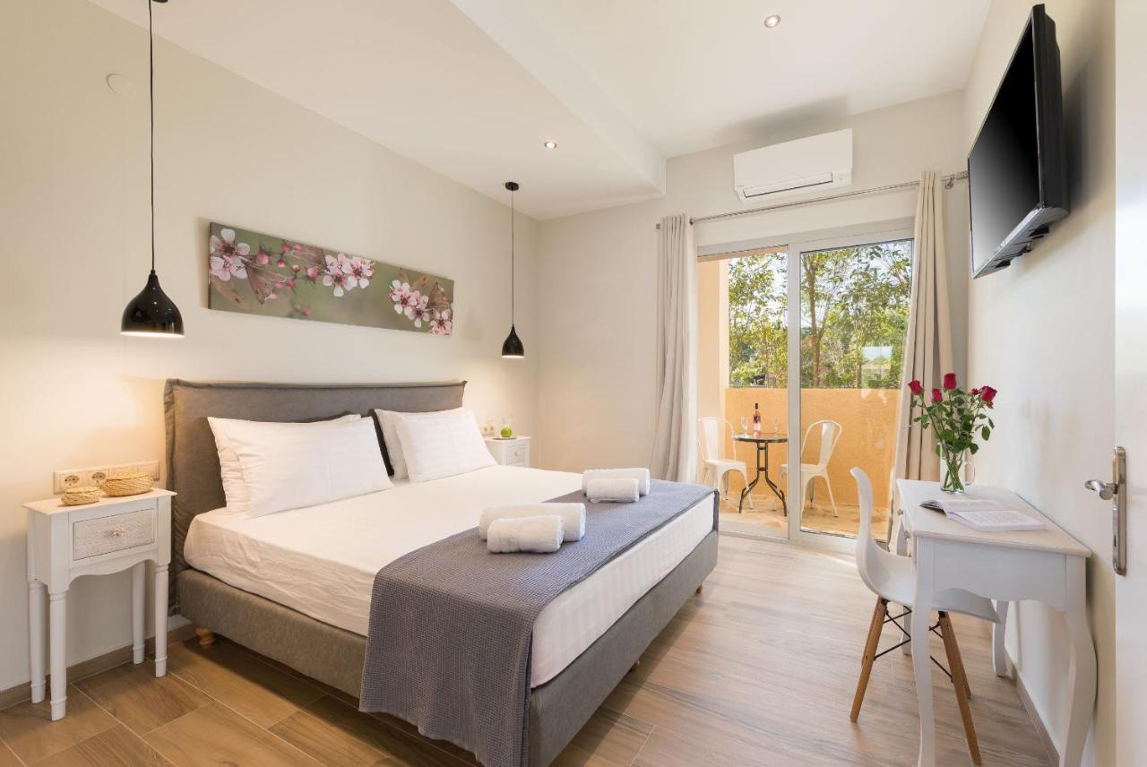 Senses Suites Dassiá Exteriér fotografie