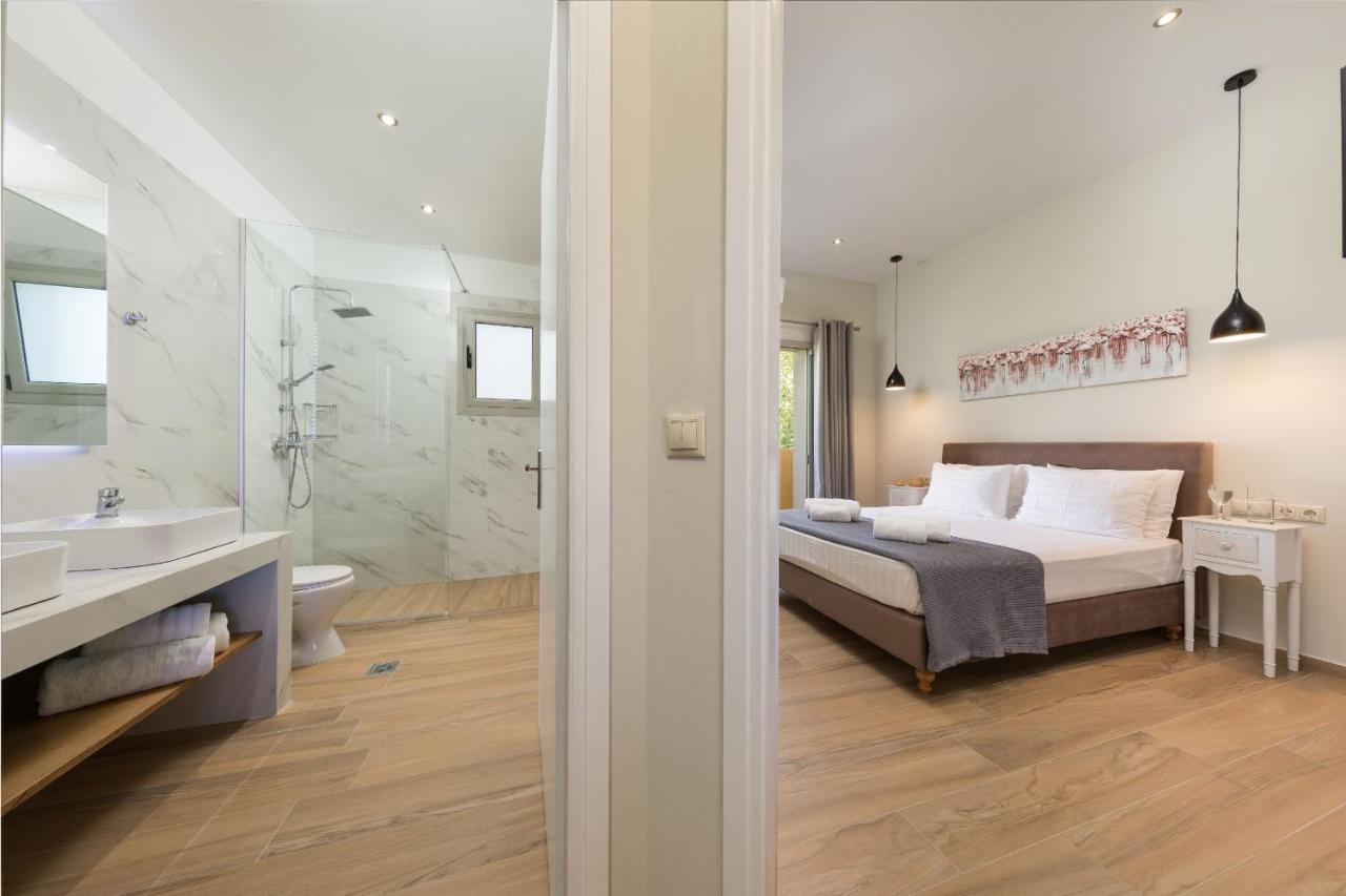Senses Suites Dassiá Exteriér fotografie