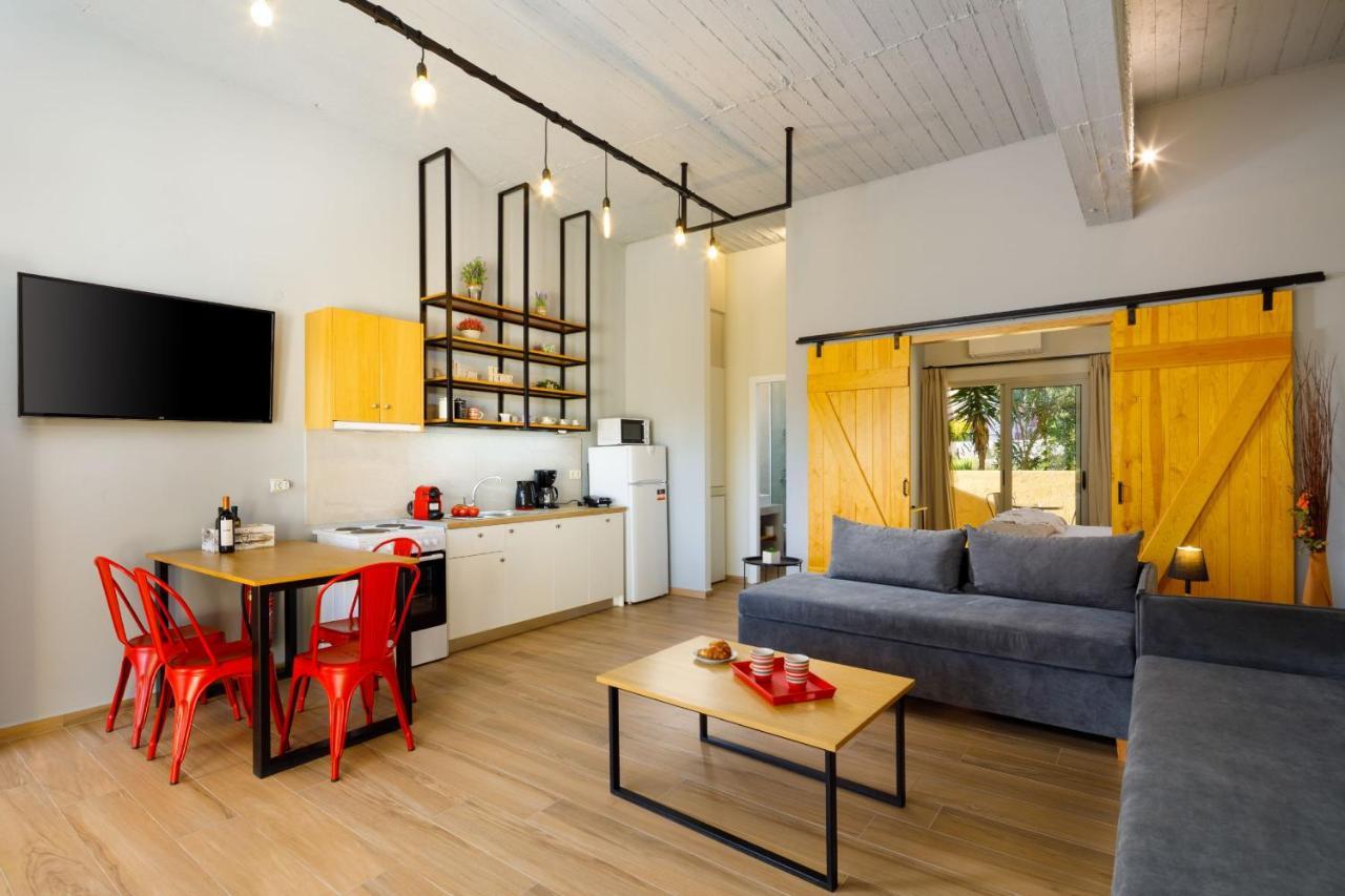Senses Suites Dassiá Exteriér fotografie