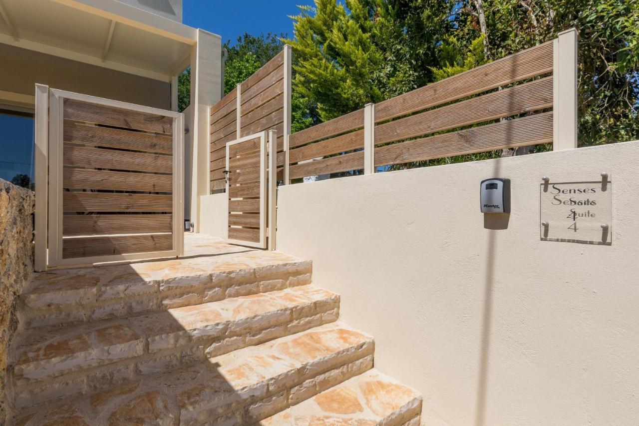 Senses Suites Dassiá Exteriér fotografie