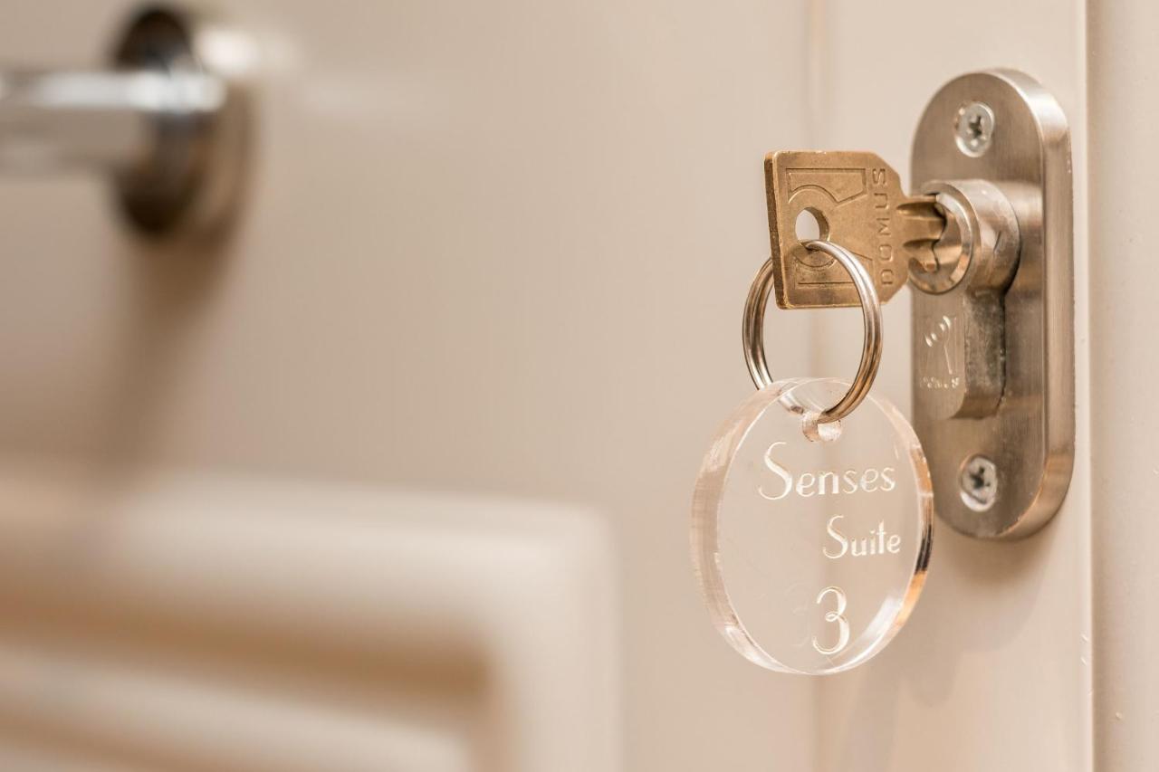 Senses Suites Dassiá Exteriér fotografie