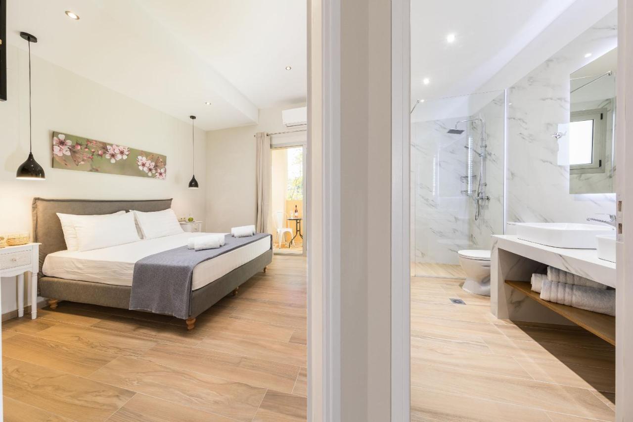 Senses Suites Dassiá Exteriér fotografie