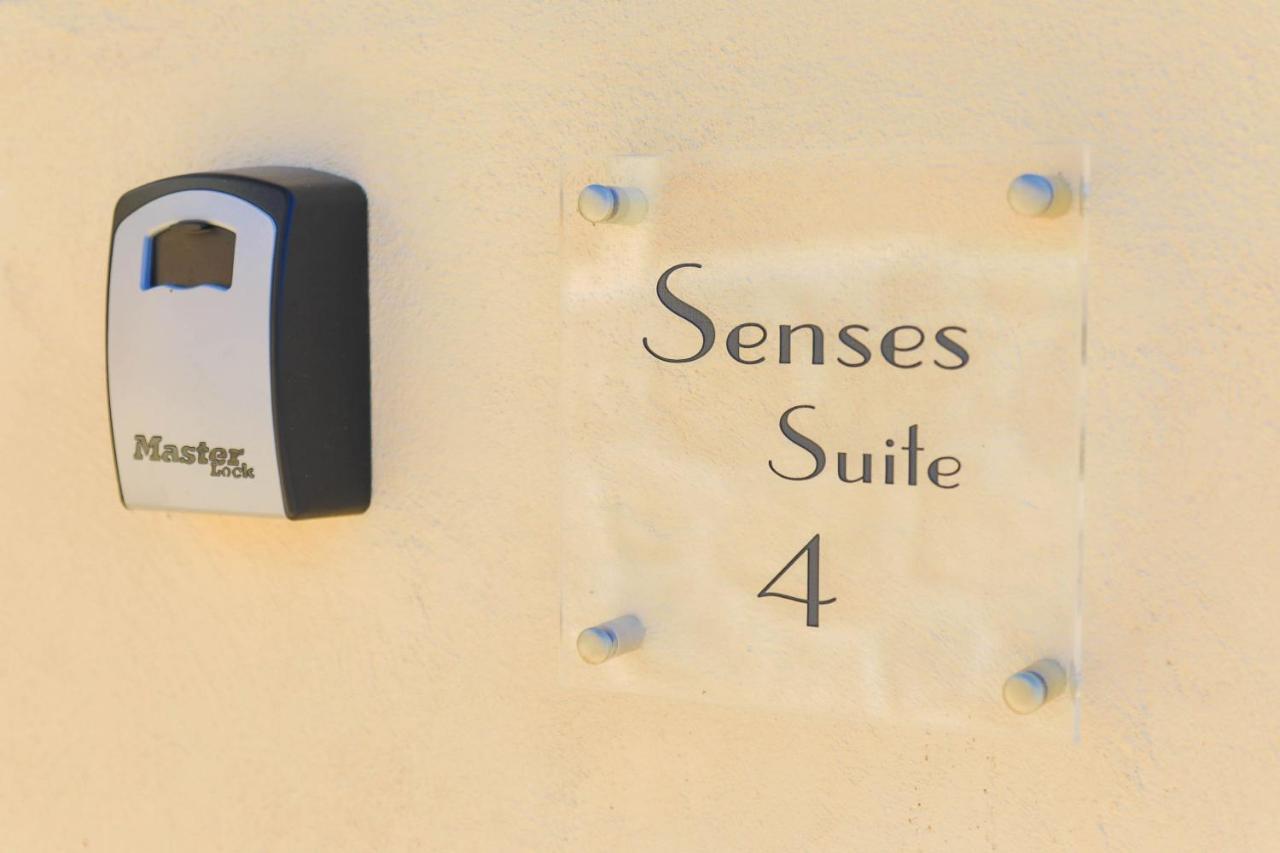 Senses Suites Dassiá Exteriér fotografie