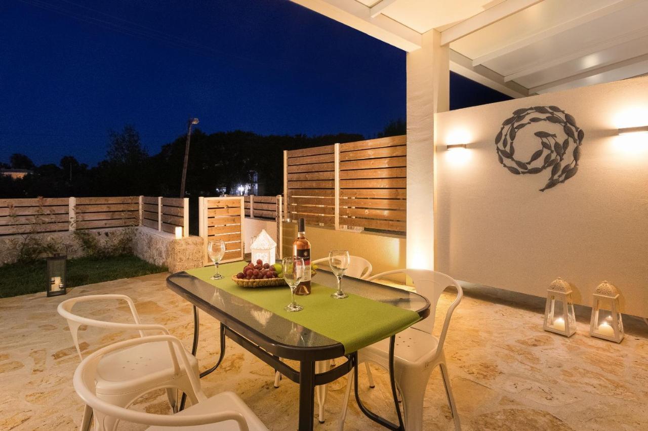 Senses Suites Dassiá Exteriér fotografie